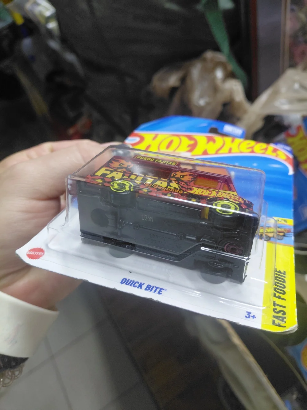 Hot Wheels hot wheels